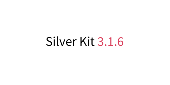 Обложка поста Дайджест обновлений Silver Kit