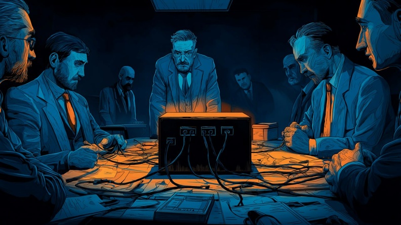 Черный ящик в серьезном деле — это страшно