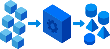 Loginom ETL: трансформация данных
